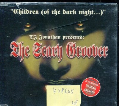 *真音樂* THE SCARY GROOVER / CHILDREN 二手 K29605