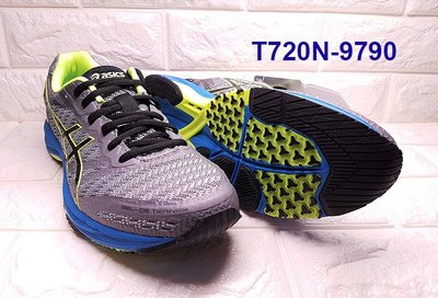 (台同運動活力館) 亞瑟士 ASICS GEL-DS TRAINER 22【輕量】路跑鞋 T720N-9790