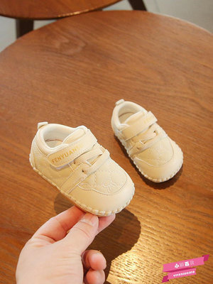 2024年春季6-12月嬰兒學步鞋軟底一歲男女寶寶鞋嬰幼兒鞋子春秋款.