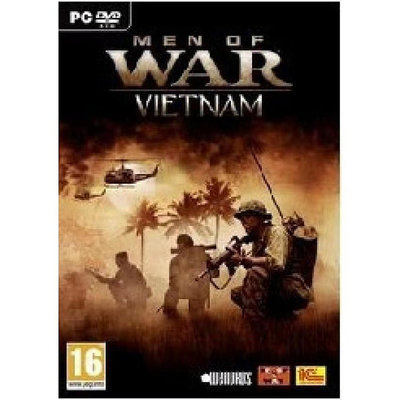 電玩界 戰爭之人 越南 中文版 PC電腦單機遊戲  滿300元出貨