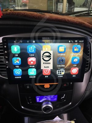 Ford 福特 Escape  -9吋安卓專用機.Android.觸控螢幕.usb.導航.網路電視.公司貨保固一年