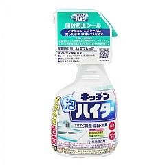 日本KAO花王-廚房3效合1泡沫清潔劑(400ml/瓶)