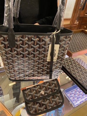 Goyard mini tote bag  各色 接單📩 我愛麋鹿歐美精品全球代購since2005💜