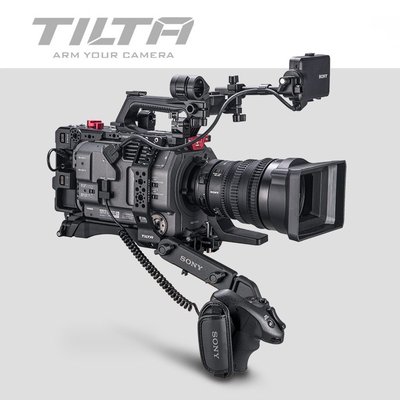 TILTA鐵頭 適用于索尼SONY PXW-FX9專業攝影機套件機身包圍護甲