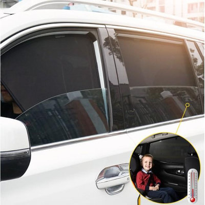 百货精品Subaru Forester 四代 森林人 4代 車窗遮陽簾 防蟲透氣 遮陽板 專車專制 遮陽 隔熱 紗網 窗簾