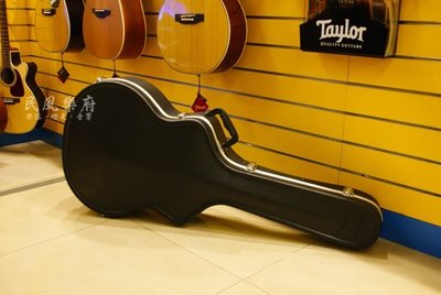 《民風樂府》ABS 防水纖維硬盒 Jumbo型 適用Gibson J-200 Epiphone EJ-200等琴款