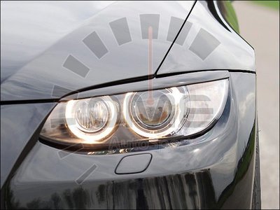 《OME - 傲美國際》BMW 寶馬 E92 E93 328I 335I M3 ABS材質 大燈 燈眉 燈罩 外銷歐美 ↘特價$1500
