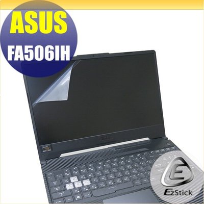 ASUS FA506 FA506II FA506IU FA506IH 靜電式筆電LCD液晶螢幕貼 (可選鏡面或霧面)