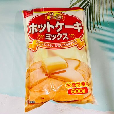 日本 三井 蛋糕粉 鬆餅粉 600g 德用