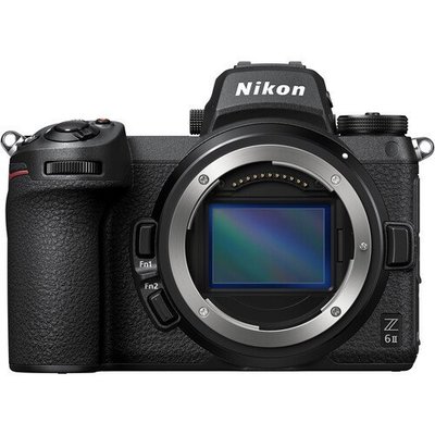 Nikon Z6 II 單機身〔無鏡頭〕全片幅 全片幅 2450萬像素《公司貨》【活動價+登錄2年保~2024/5/31】