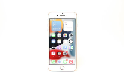 【台南橙市競標】Apple iPhone 8 Plus 64GB 64G 金 5.5吋 暇疵機 故障機 #83862