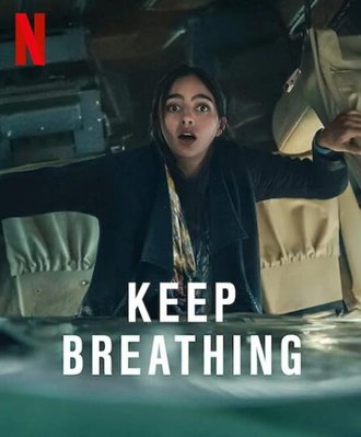 dvd 電影【保持呼吸/Keep Breathing】2022年