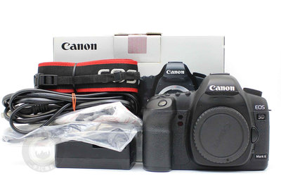 【高雄青蘋果3C】Canon EOS 5D Mark II, 5D2 單機身 二手 全片幅 單眼相機 #90098