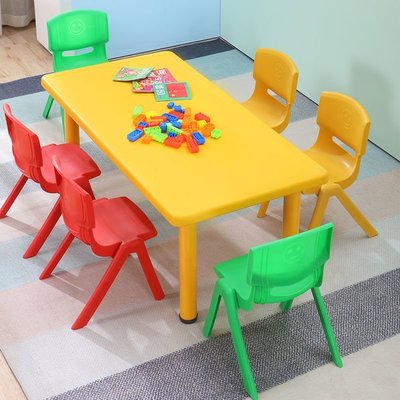 現貨熱銷-椅子靠背板凳厚兒童塑料椅子小孩吃飯凳子寶寶小椅子靠背椅家用