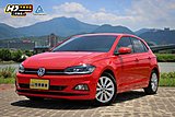 《亨東車業》18年POLO 1.0t CL版 萊因認證 選配液晶儀表 導航 皮椅