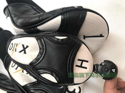 【熱賣精選】XX10高爾夫通用木桿套一號發球木球道木鐵木桿小雞腿男士帽套