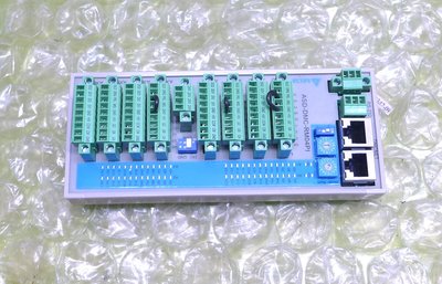 DELTA ASD-DMC-RM04PI PLC 控制器 人機介面 伺服驅動器 伺服馬達 變頻器 CPU主機板 減速機
