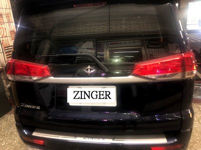 新店【阿勇的店】ZINGER BSD 全時動盲點監控偵測系統 ZINGER 盲點偵測 A柱型 台灣製造