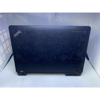 82@聯想Lenovo ThinkPad Edge E420 14吋 筆記型電腦 零件機(ABD面/C面含鍵盤