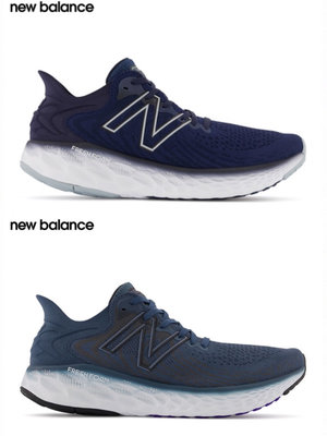 New Balance 運動休閒 慢跑鞋 避震 男 灰藍色 M1080F11 藍色 M1080J11 2E楦