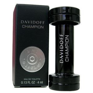 【美妝行】Davidoff Champion 王者風範男性淡香水 4ml