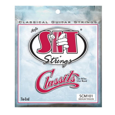 ☆唐尼樂器︵☆美國製 SIT Strings Classits 系列 SCM101/ SCH102 古典吉他弦