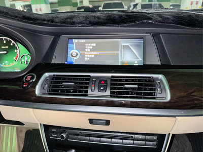 寶馬BMW 五系5GT 520 528 535 F07 CIC NBT Android 安卓版 電容觸控螢幕主機導航