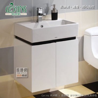 《振勝網》Corins 柯林斯 TO-710 浴櫃 / 100%防水+鋼琴烤漆  / TOTO L710CGUR 專用