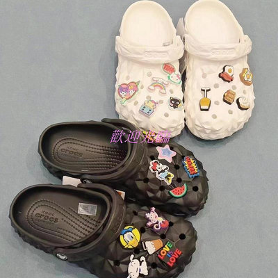 【歡迎光臨】🇰🇷韓國連線購入 crocs classic clog 新款 榴蓮鞋 布希鞋 洞洞鞋 防水 男鞋 女鞋