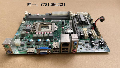 電腦零件原裝 長城 /H61H2-M2主板 支持3代CPU 1155針DDR3 MATX H61主板筆電配件