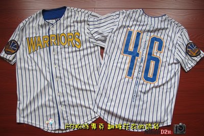 美國NBA金州勇士隊Curry 庫里克雷-湯普森,Klay Thompson 球迷版棒球衣冠軍棒球衣限量款電繡