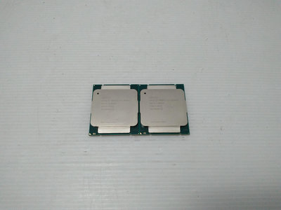 105 [大鋼牙二手3C]CPU INTEL XEON E5-2650V3 2.3/2011 ( 一元起標 得標=2顆)