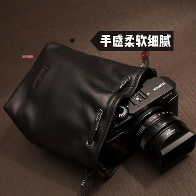【現貨精選】富士XT4 XS10 XT200 XT30 手作相機包保護套保護包收納袋相機袋