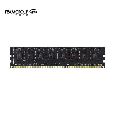 十銓桌機機DDR3 1600 8G電腦記憶體雙通道運行ddr3 8g普條