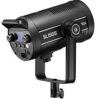 【控光後衛】Godox SL150III 白光LED棚燈 公司貨