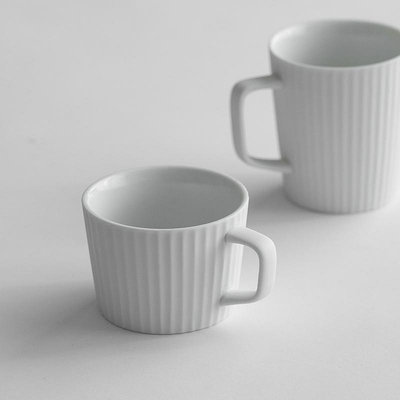 日式陶瓷濃縮掛耳咖啡杯高顏值輕奢家用下午茶小號馬克杯