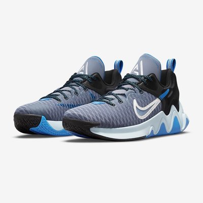 南◇2021 9月 Nike GIANNIS IMMORTALITY EP 灰藍 DC6927-400 避震 運動籃球鞋