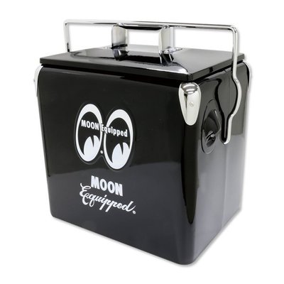 (I LOVE 樂多) MOON Equipped MOONEYES Cooler Box 復古行動冰桶