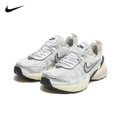 Nike V2K Run Runtekk 耐吉 慢跑鞋 老爹鞋 白銀 FD0736100