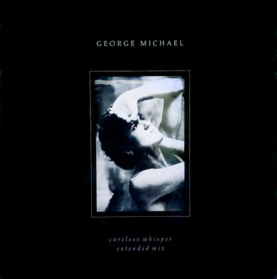 喬治麥可George Michael / Careless Whisper extended mix-黑膠唱片