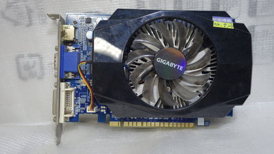 技嘉 GV-N630-2GI ,, 2GB / 128BIT,,PCI-E