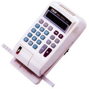 【KS-3C】 含稅》KOJI CH-388A 微電腦【中文】支票機 具自動夾紙功能