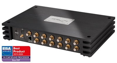【泓享汽車音響】 BRAX DSP 數位音效處理器 德國製造 原廠正品 Hi-end DSP