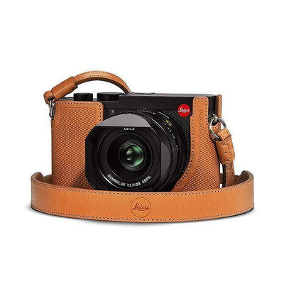 光影交錯Leica 徠卡q2相機包萊卡Q2M相機保護套真皮底座專用皮套真皮光影攝影配件