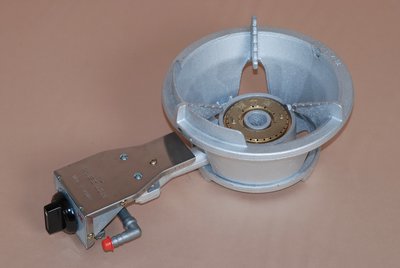 (0955289003) 輝力牌快速爐, 3E, 包含調整器組(中壓調整器+1.8米軟管+管夾)