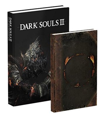 [APPS STORE]前三免運  美版 畫冊 畫集 暗黑靈魂3 電玩攻略 Dark Souls III