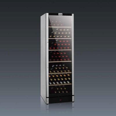 【得意家電】Vintec VWM155SAA-X 獨立式酒櫃(155瓶) ※熱線07-7428010