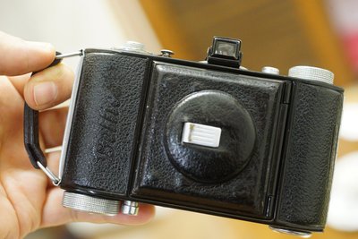 【售】漂亮德國Beltica 蛇腹摺疊相機Carl Zeiss Jena Tessar 3.5/50mm T鍍膜鏡頭