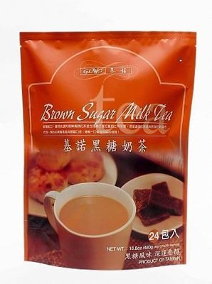 BestAnn精品~{SP170509B}代購基諾GINO黑糖奶茶