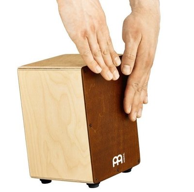 [魔立樂器] Meinl超迷你木箱鼓 mini cajon 共有五色 可玩可當擺設